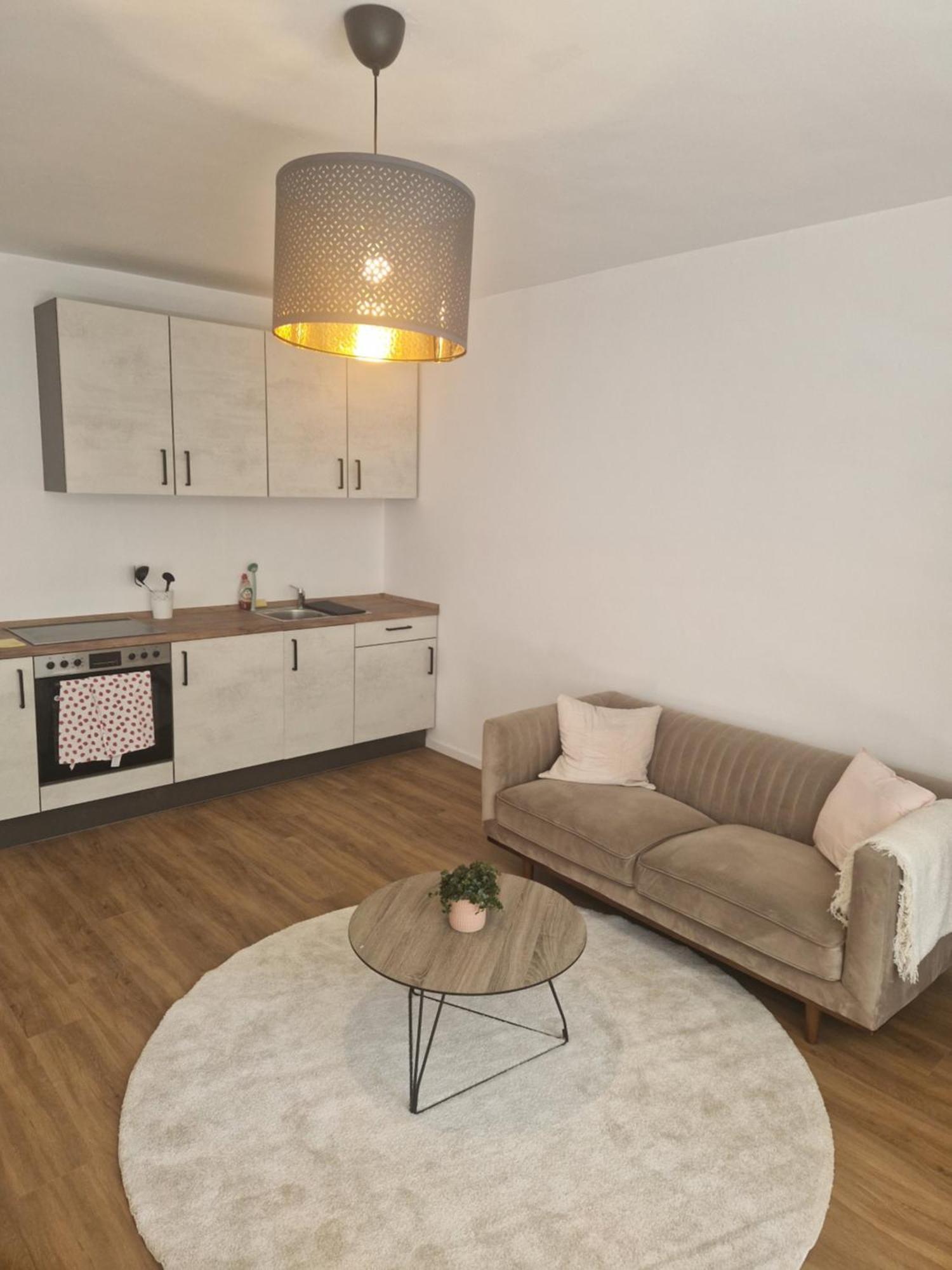Zentrales Serviced Apartment Hoegl Living 뮌헨 외부 사진